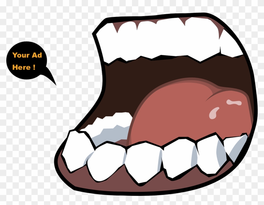 Voice Over Practice Exercises-out Loud - Cartoon Mouth #1377970