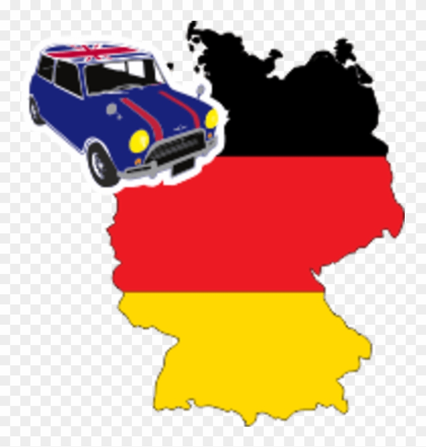 Vehicle Registration Services, Bristol - Germany Flag #1378005