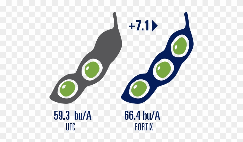 Fortix Applied R1 R3 On-farm Trials In Soybeans - Fruit #1378022