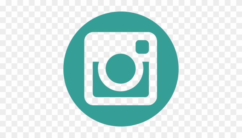 Instagram Round Logo Png Hd #1378060