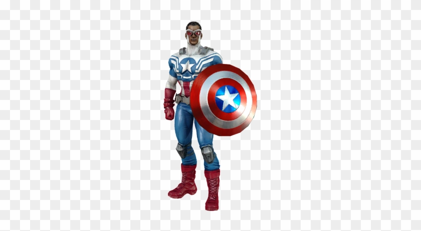 F Teamup Samwilsoncapam - Marvel Heroes Sam Wilson Captain America #1378079