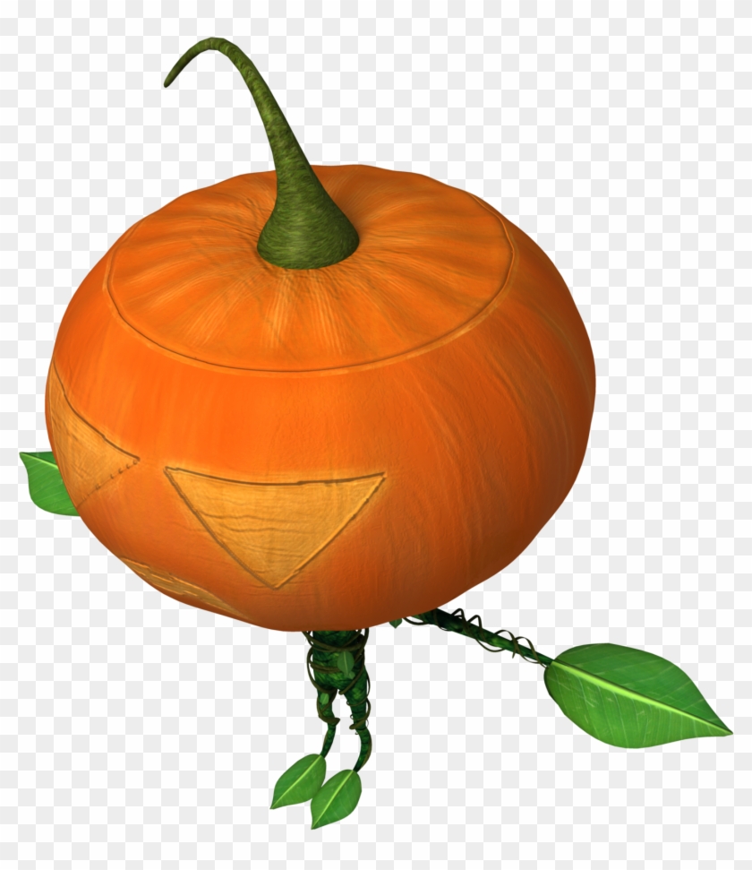 Halloween Pumpkin 3 3d Models Cgtrader Com Sci Fi Saint - Jack-o'-lantern #1378093