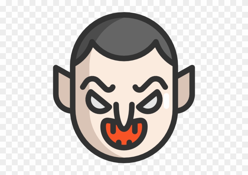 Dracula Free Icon - Vampire #1378119