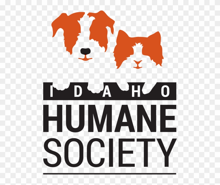 Idaho Humane Society Logo - Idaho Humane Society Logo #1378208
