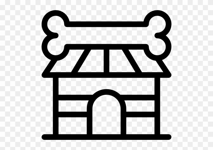 Pet House Free Icon - Pet House Free Icon #1378215
