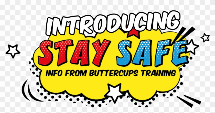 Buttercups Training Is On The Register Of Apprenticeship - Stay Safe #1378246