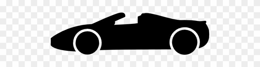 Sports Car, Transport, Racing Car, Automobile, Dodge - Sports Car Car Silhouette #1378262