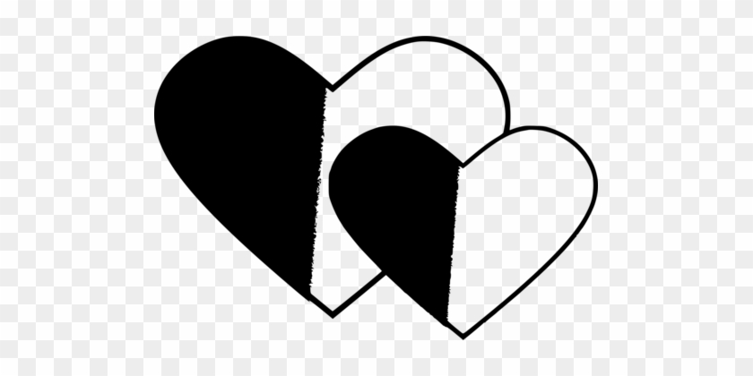Heart Black And White Dynamic Electrocardiography Computer - Clip Art #1378277