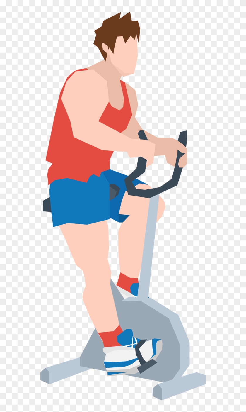 Jpg Library Library Cardio Training Days Transformation - Illustration #1378284