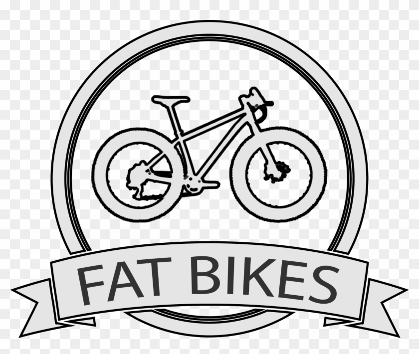 Drawing Motorcycle Bmx - Fat Bike Drawing #1378310