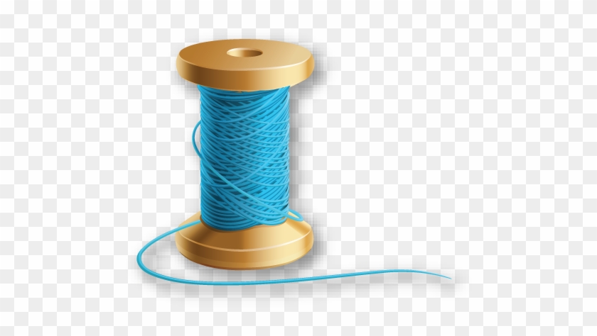 Thread Transparent Images All Png Photo Thread - Transparent Spool Of Thread #1378323