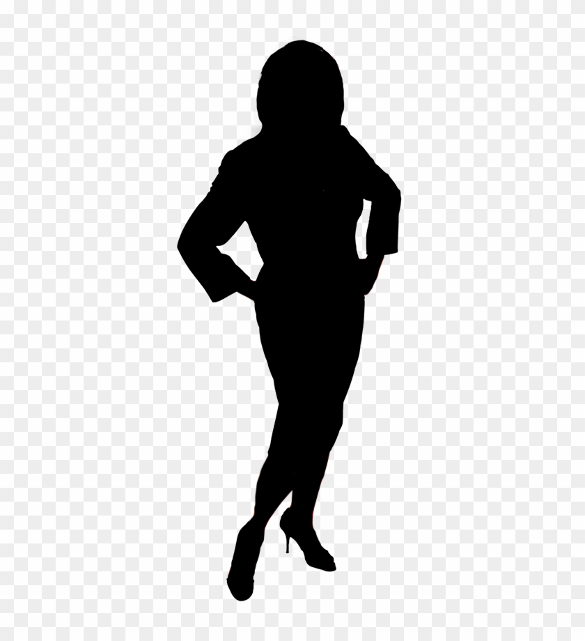 Mary A - Price - Silhouette Of A Muscular Man #1378385