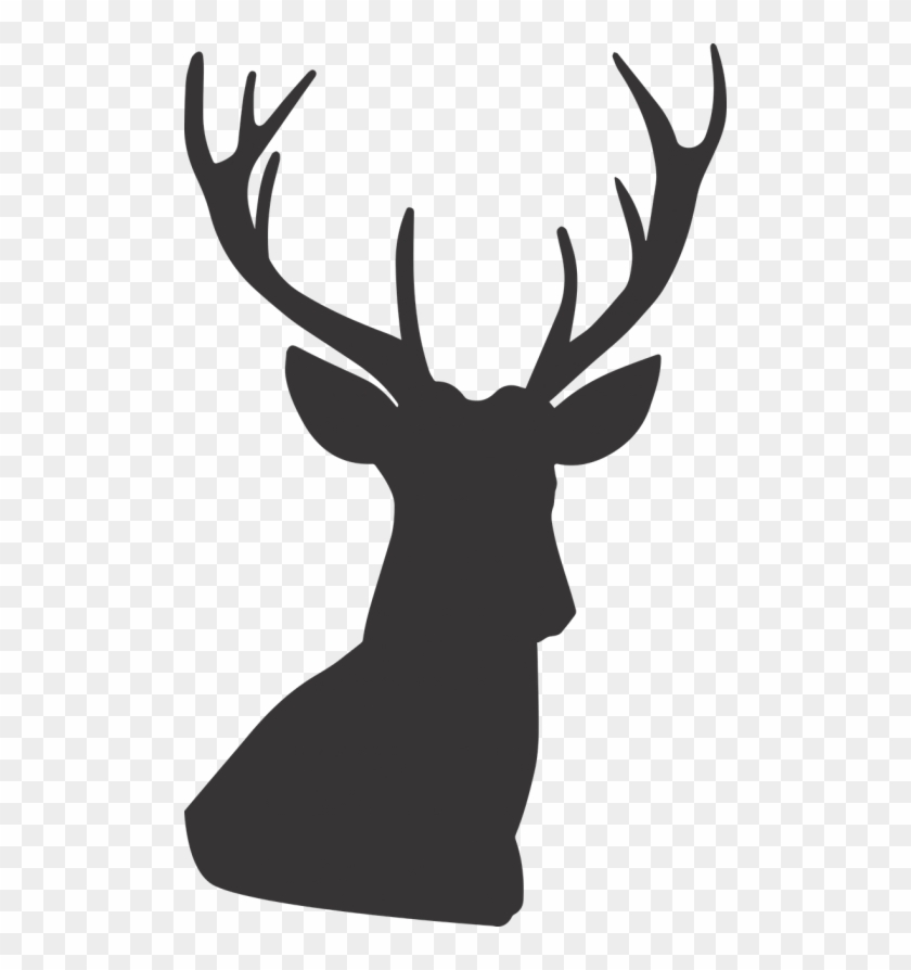 Free Photos Silhouette Search - Deer Silhouette Clipart Deer #1378387
