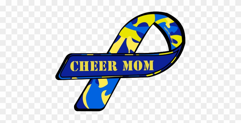Cheer Mom - Cure For Myotonic Dystrophy #1378412