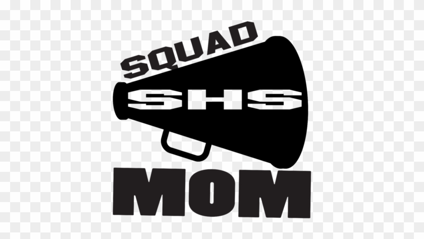 Shs Squade Mom Cheer Sandwich Indians - Poster #1378414