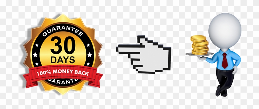 A 30 Day Money Back Guarantee - Coin #1378419