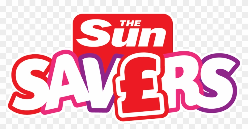 Just Pick Up The Paper Each Day To Collect Your Sun - Sun Savers Logo #1378435