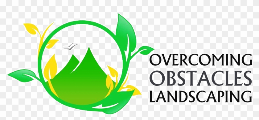 Overcoming Obstacles Landscaping #1378443