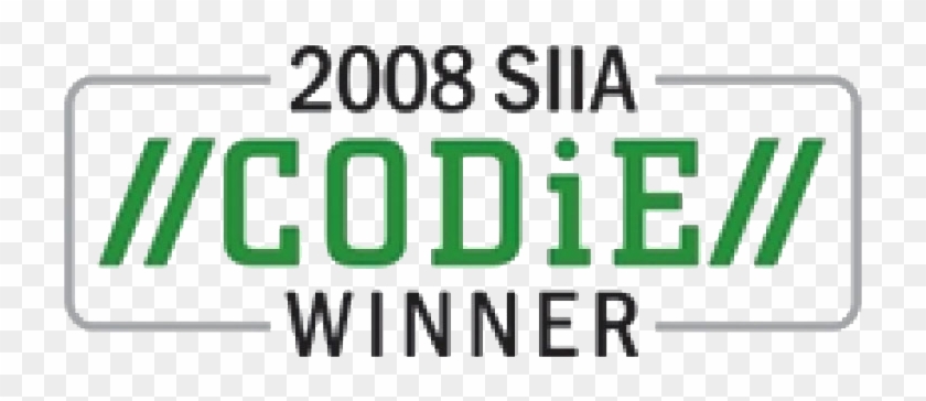 Best Education Reference Solution - Codie Awards #1378461