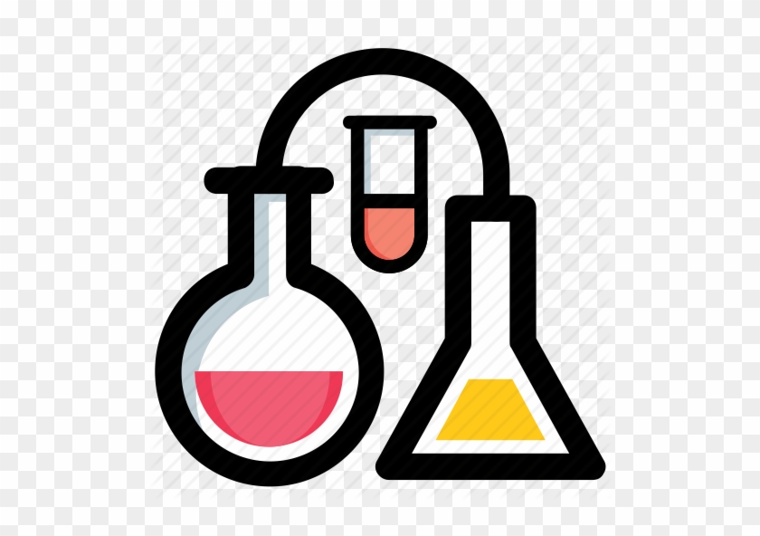 School And Education By Prosymbols Conical Flask - Laboratory Icon Png #1378521