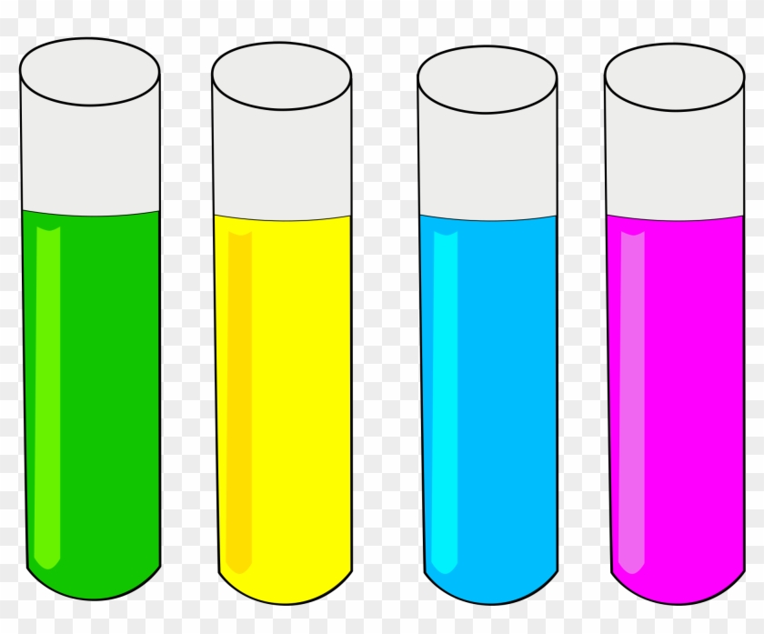 Test Tube Clipart Png - Clip Art Test Tubes #1378531