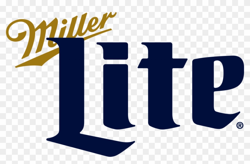 Sponsors-02 - Miller Lite Logo 2018 #1378612