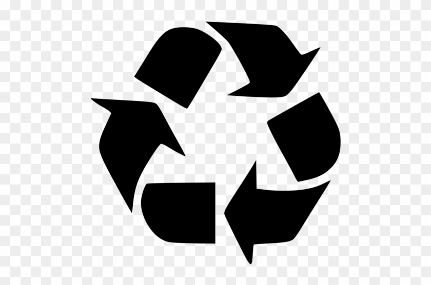All Photo Png Clipart - Textile Recycling Symbol #1378657