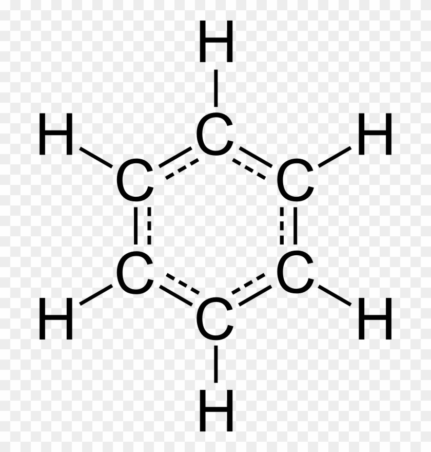 Similar Clip Art - Natural Gas Chemical Structure #1378661