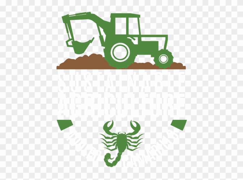 Sustainable Agriculture - Bulldozer #1378677