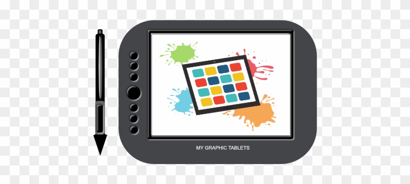 Graphics Tablet #1378736