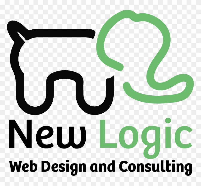 New Logic Design - Graphic Design #1378789