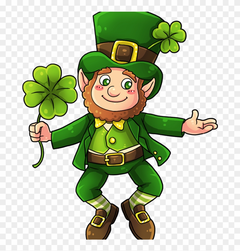 March 16, - Lucky Leprechaun #1378840