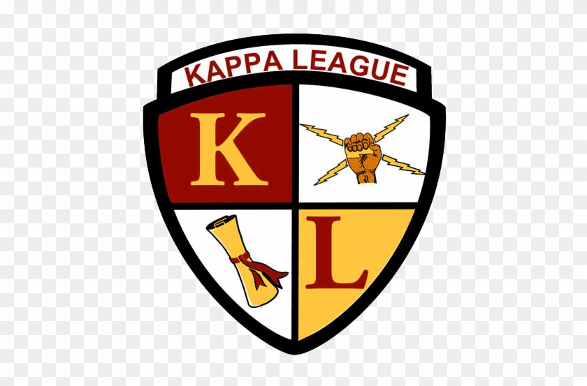 Winter Park Kappa Development League - Kappa League Logo #1378876