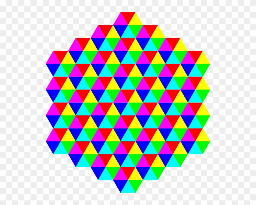Clip Art - Tessellation Patterns #1378883