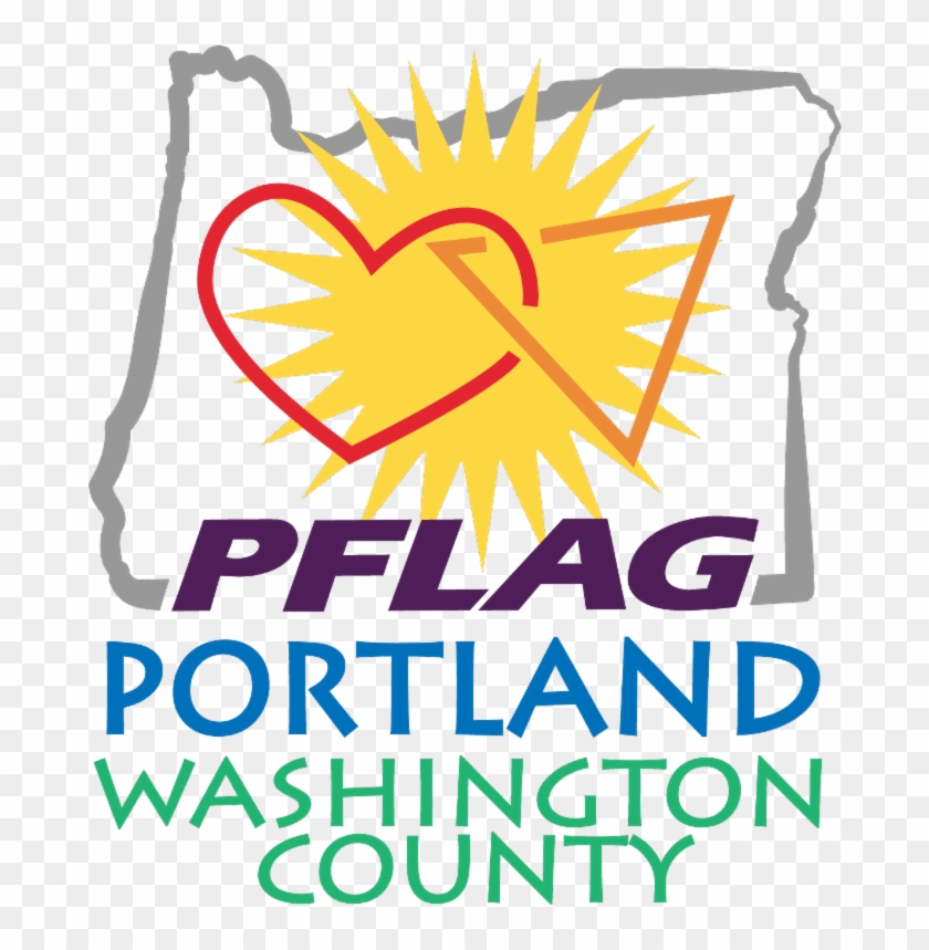 Join Us At Bethel On 11/17 At 7 Pm For A Program By - Pflag Logo #1378936