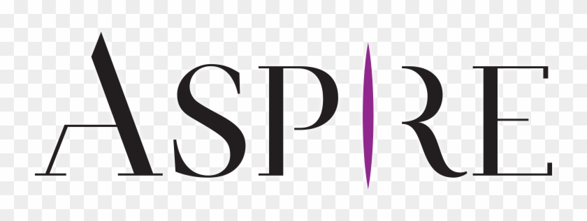 Aspire Logo - Chicago Splash Magazine Logo #1378947