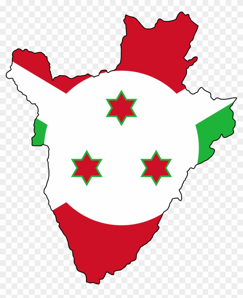 Burundi Flag 070411 Vector Clip Art Free Clipart Images - Burundi Flag 070411 Vector Clip Art Free Clipart Images #1378956
