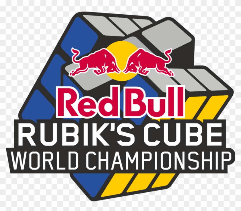Logo - Red Bull Rubik's Cube World Championship #1378966
