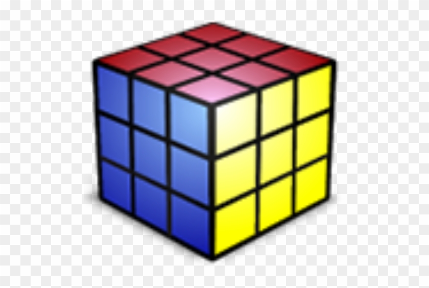 Tap The Color Ca Sutter - Rubik's Cube #1378974