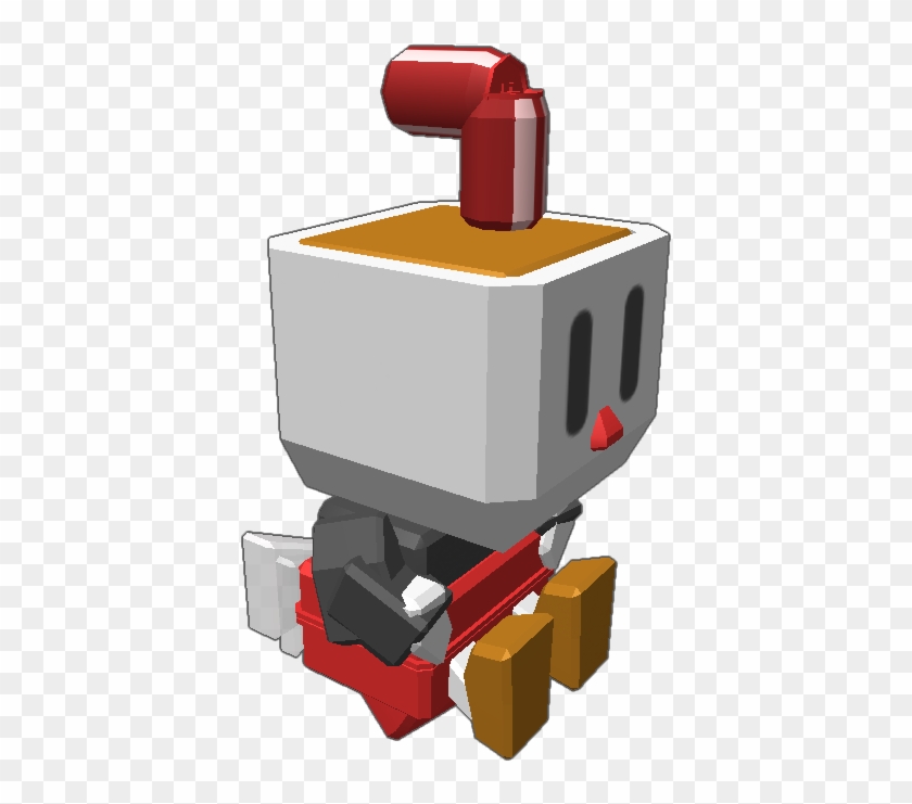 By Appleshmapple - Robot #1378978