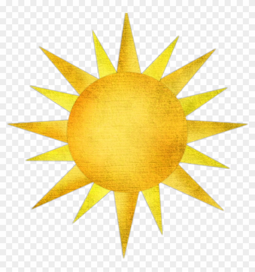 Sun Illustration, Sun Quotes, Sun Shine - Солнце Картинка #1379002