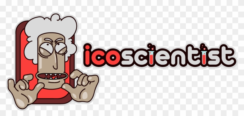 Ico Scientist The Science Of Ico - Scientist #1379041