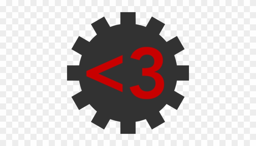 Hackathon Lovers - Gear Wheel Png #1379045