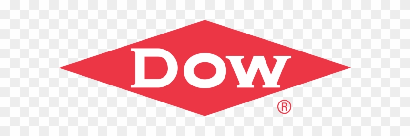 Working Together To Advance Adhesive Technology - Dow Chemical Logo #1379075