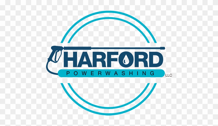 Harford Powerwashing Logo - Power Wash Logo #1379093