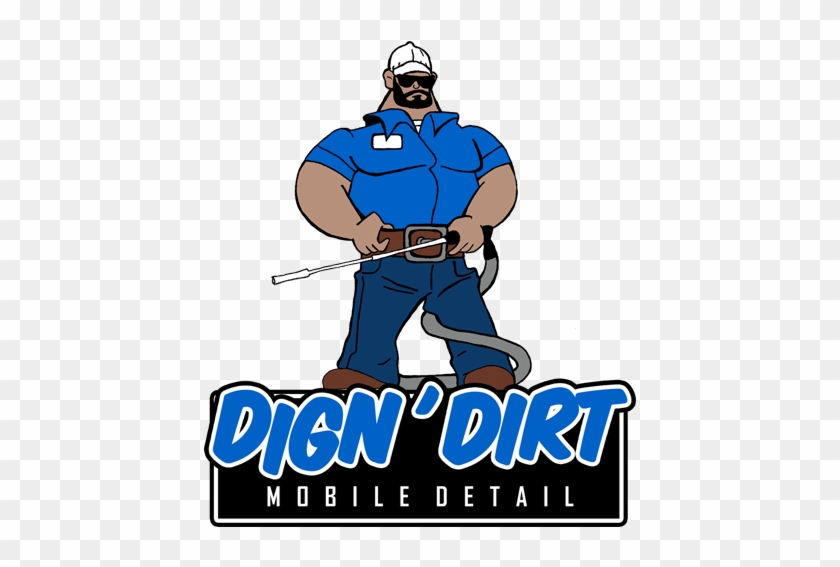 Dign' Dirt Mobile Detailing - Dign' Dirt Mobile Detail, Llc #1379111