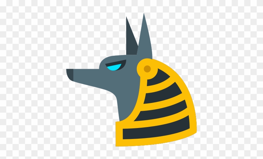 Anubis Clipart Design - Anubis Png #1379135