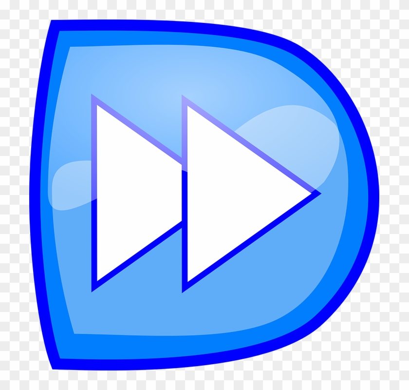 Forward Button Png Icon #1379137