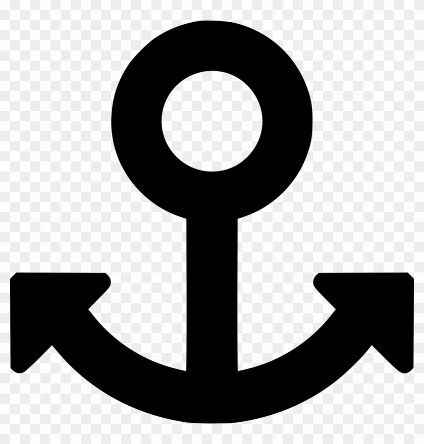Anchor Marine Nautical Comments - Icon #1379161