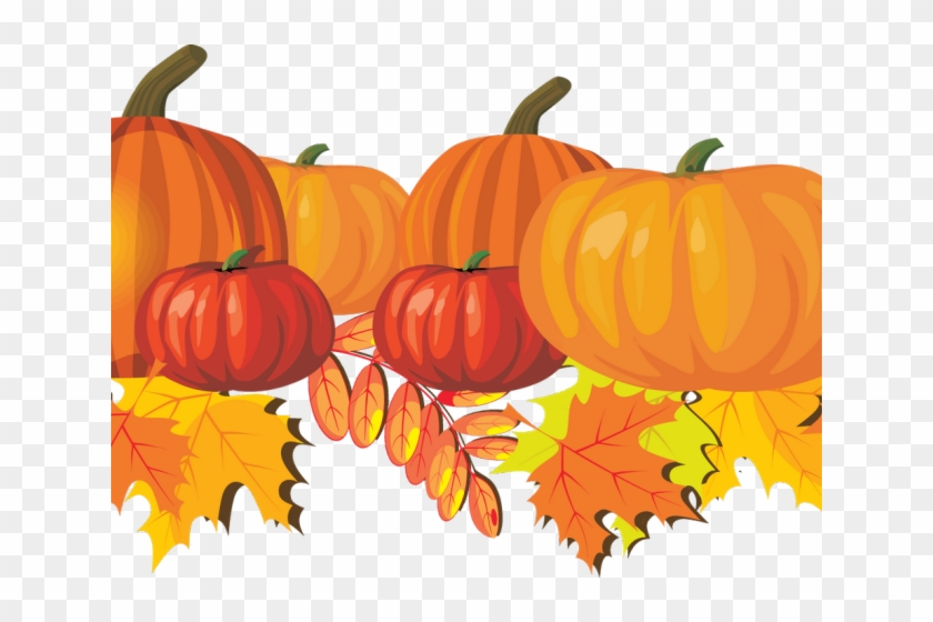 Gourd Clipart Pumpkin Scene - Fall Special #1379175